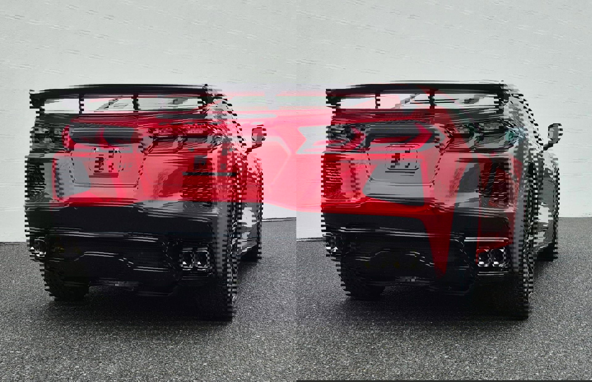 New 2026 Chevrolet Corvette Stingray Preferred Cpe w/ Z51 Performance Package image 16