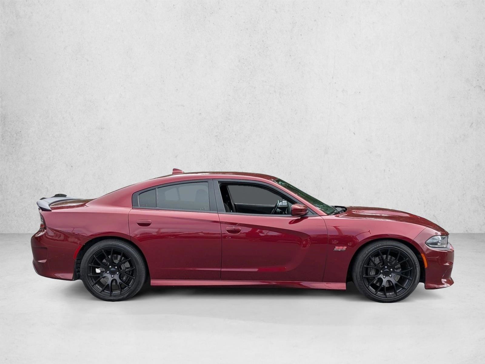Used 2021 Dodge Charger Scat Pack RWD image 5
