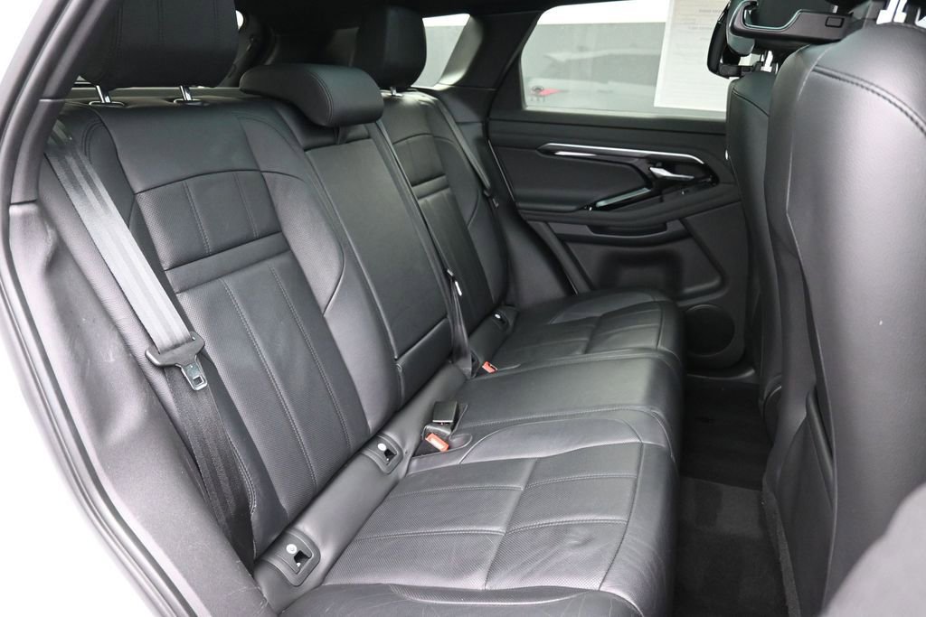 Used 2020 Land Rover Range Rover Evoque SE AWD/4WD image 23