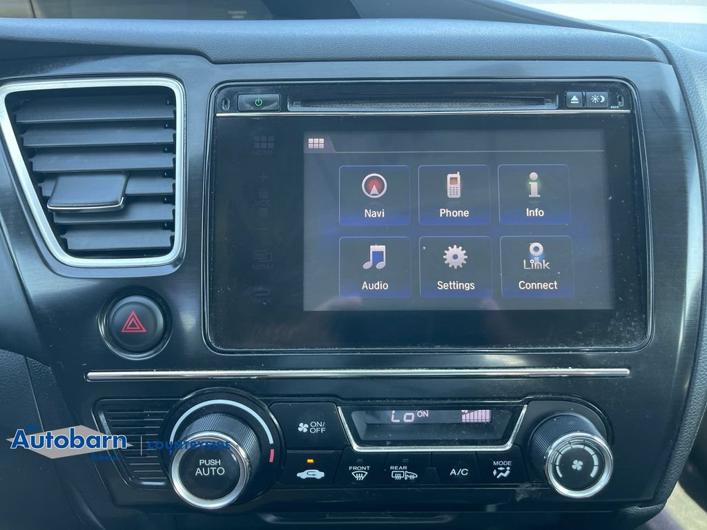 Used 2014 Honda Civic EX-L image 16