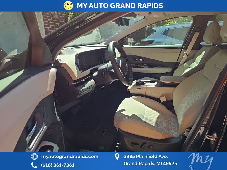 Certified 2023 Nissan Ariya AWD image 6