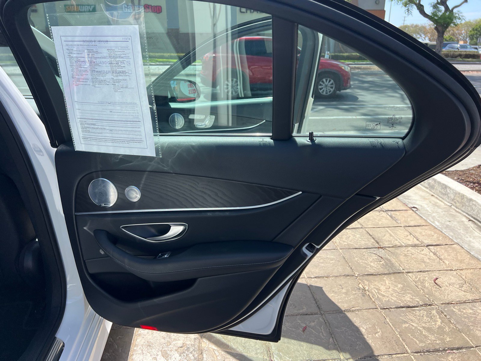 Used 2018 Mercedes-Benz E 300 w/ Premium 2 Package (Q02) image 25