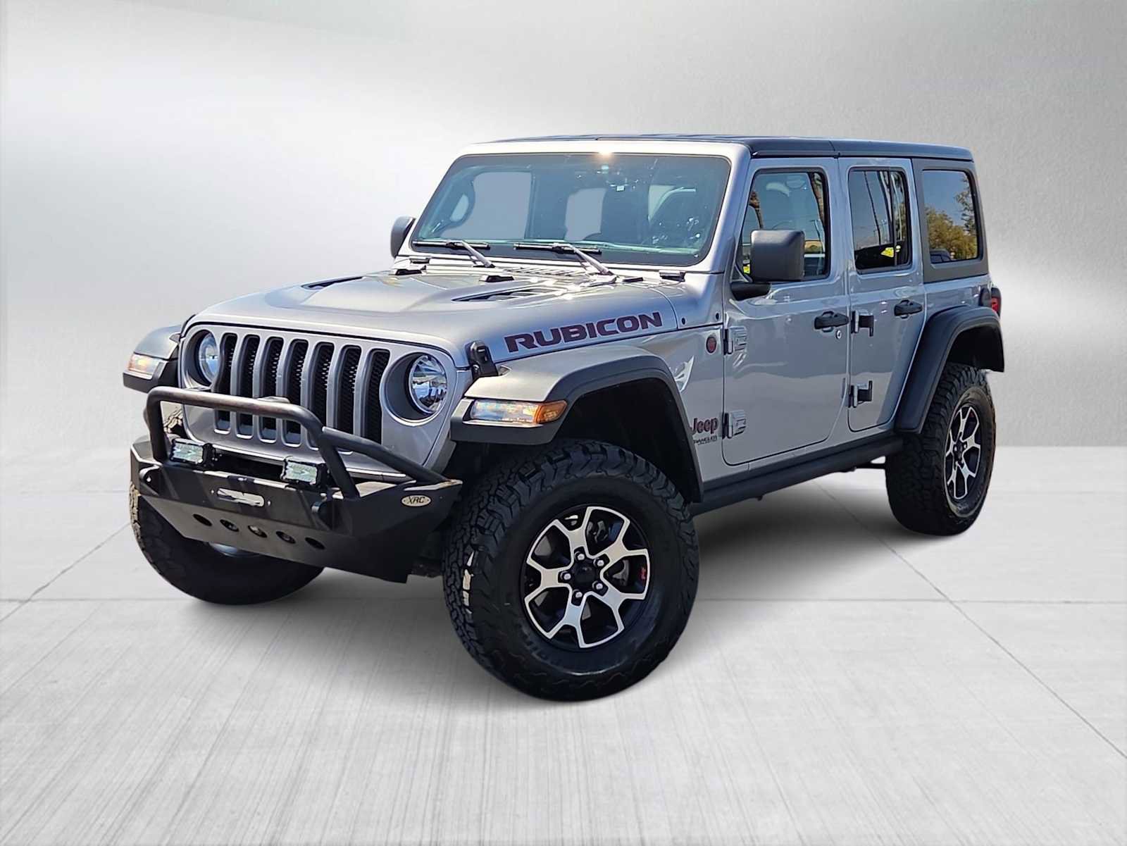 Used 2020 Jeep Wrangler Unlimited Rubicon