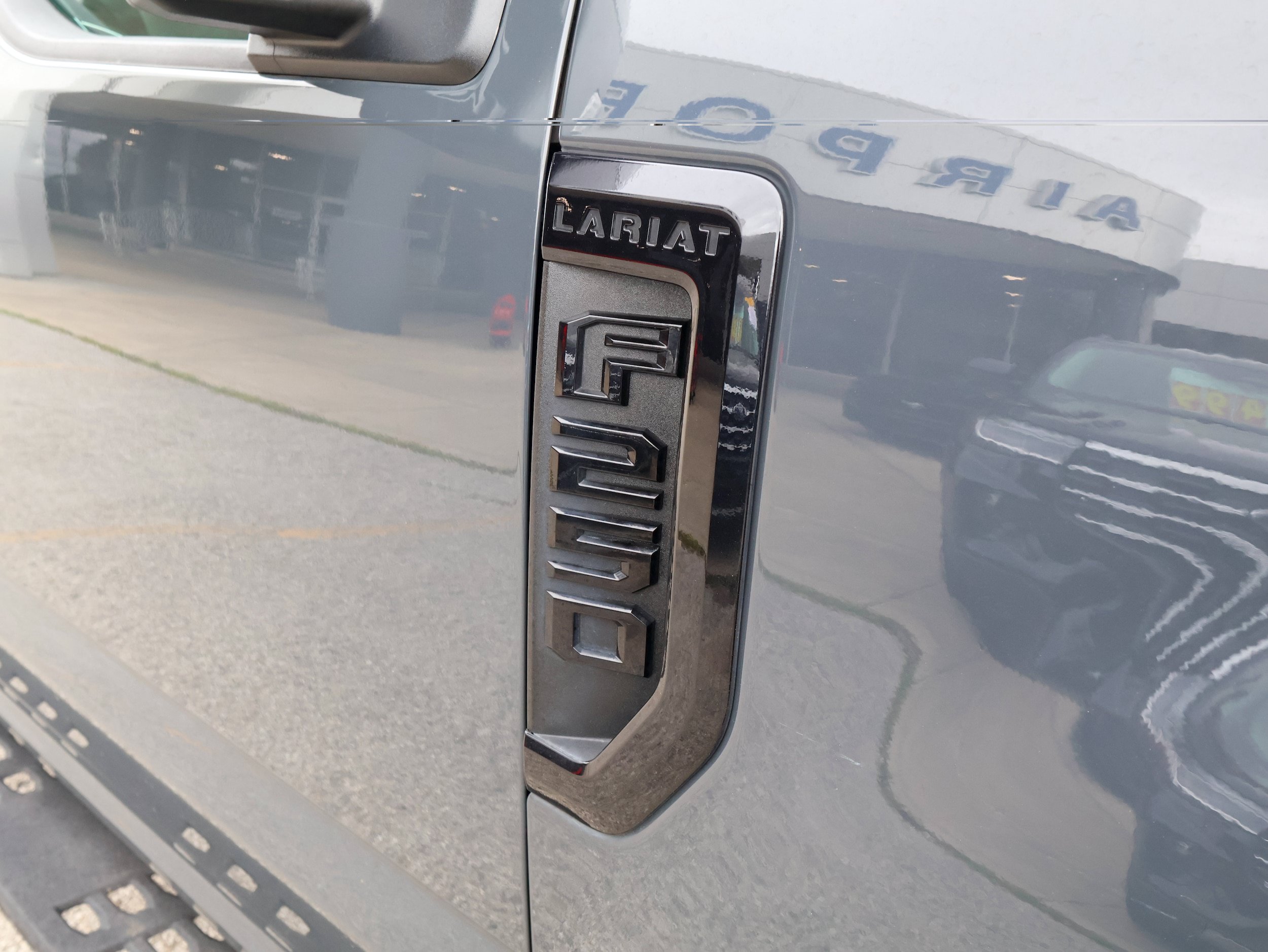 Used 2021 Ford F250 Lariat AWD/4WD image 10