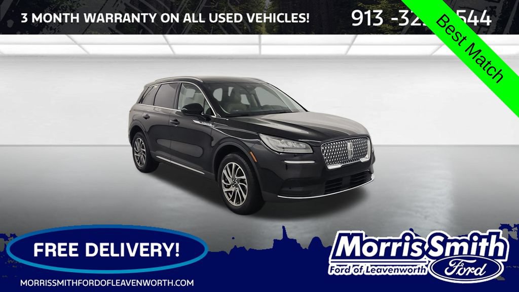Used 2022 Lincoln Corsair AWD w/ Equipment Group 101A image 1