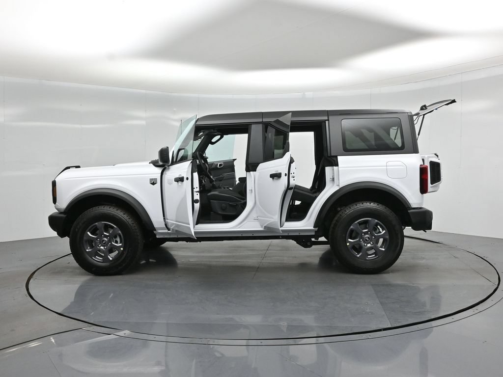 New 2026 Ford Bronco Big Bend AWD/4WD image 33