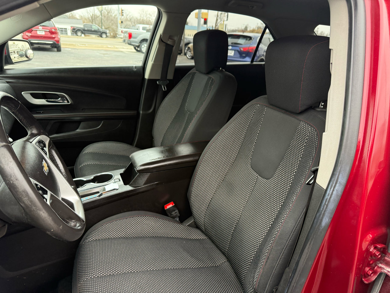 Used 2010 Chevrolet Equinox LT w/ Vehicle Interface Package image 12