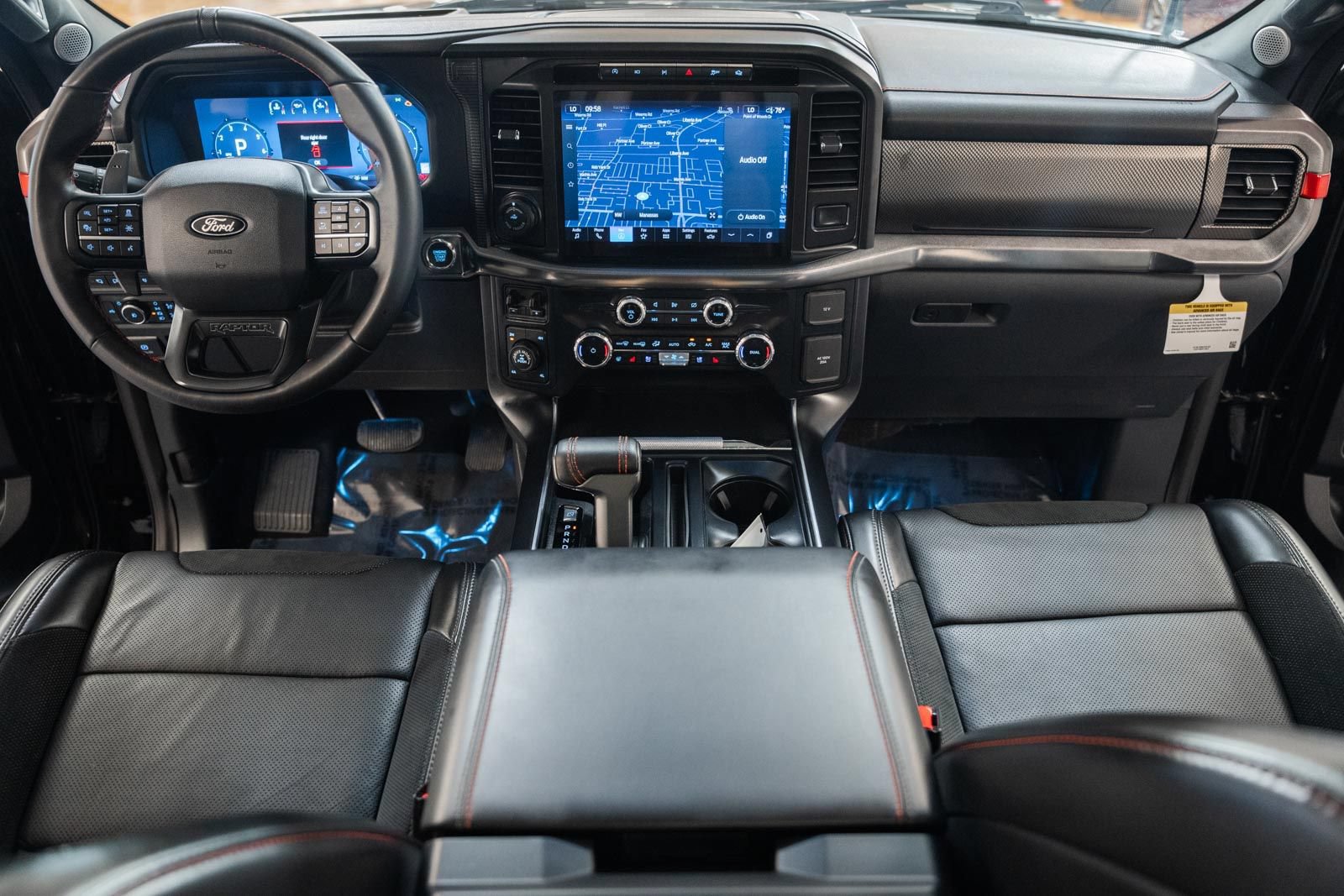 Certified 2024 Ford F150 Raptor AWD/4WD image 22