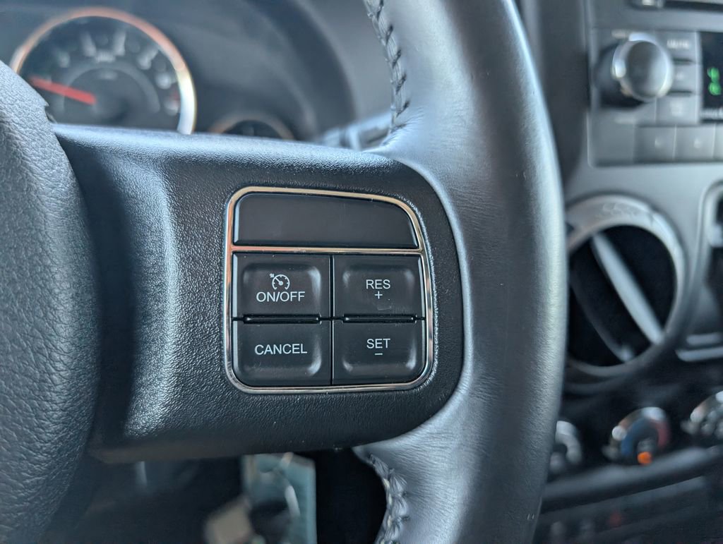 Used 2017 Jeep Wrangler Sport w/ Quick Order Package 24S image 17