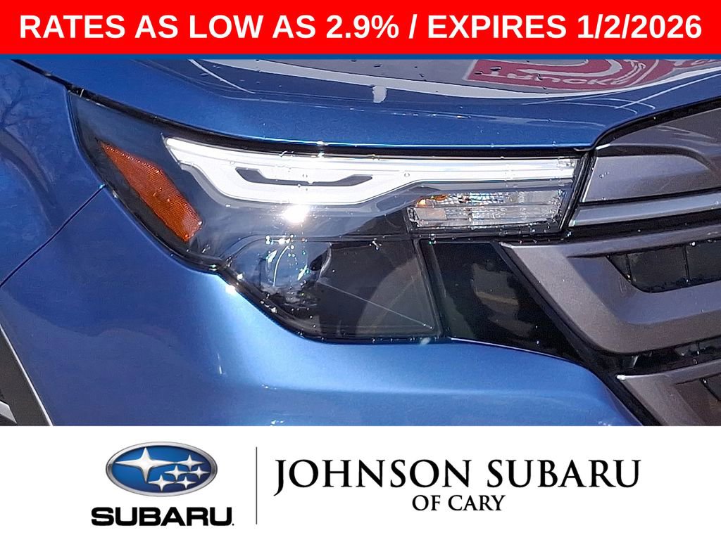 Used 2025 Subaru Forester Premium w/ Protection Package image 30