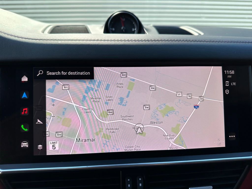 Certified 2023 Porsche Cayenne Platinum Edition image 29