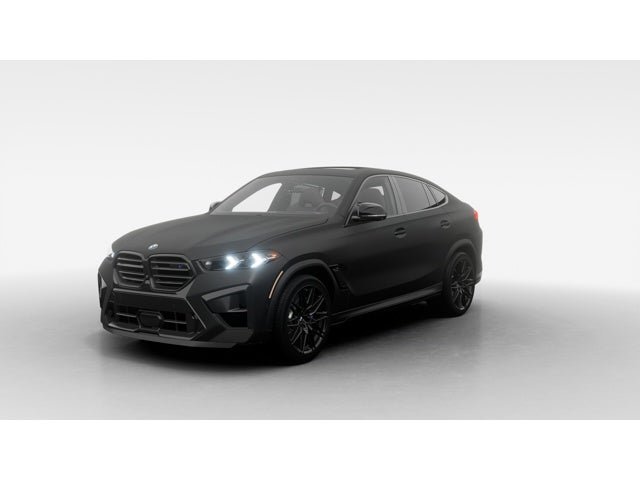New 2027 BMW X6 M Competition w/ Executive Package AWD/4WD image 1