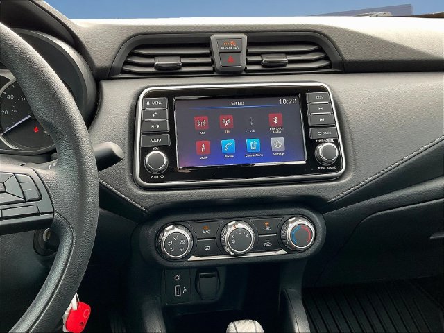 Used 2024 Nissan Versa S w/ Trunk Package FWD image 11