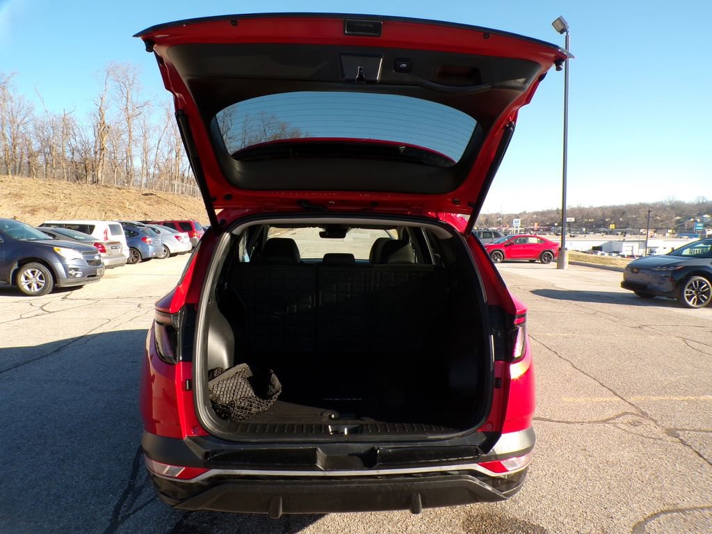 Used 2023 Hyundai Tucson SEL w/ Convenience Package AWD/4WD image 8