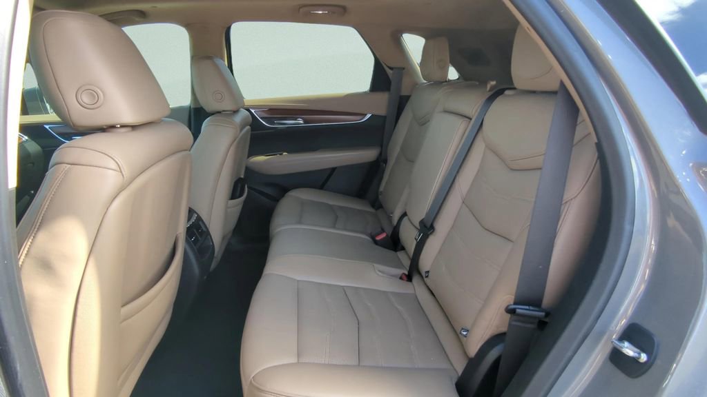 Used 2019 Cadillac XT5 Platinum image 15