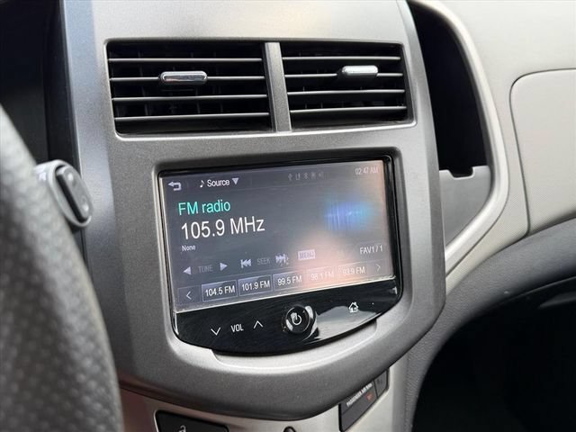 Used 2015 Chevrolet Sonic LT FWD image 15