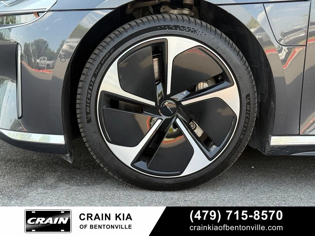 Used 2024 Lucid Air Touring AWD/4WD image 33