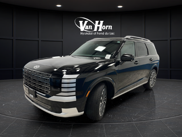 Used 2026 Hyundai Palisade Calligraphy AWD/4WD image 3