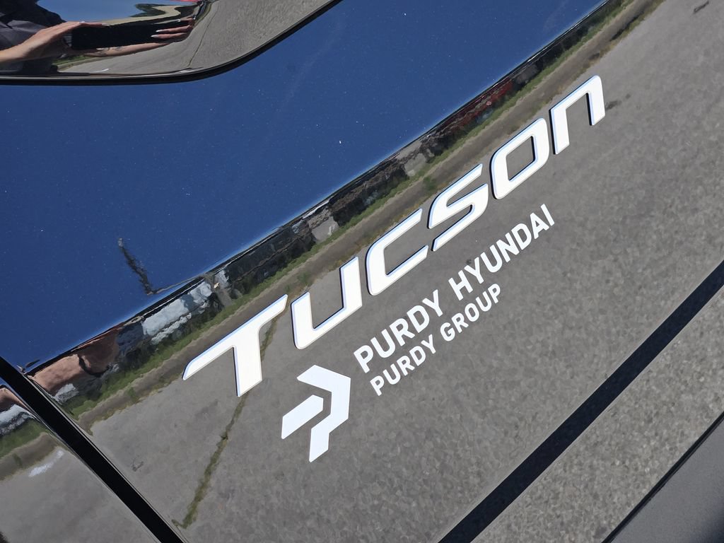 Certified 2026 Hyundai Tucson SEL AWD/4WD image 7