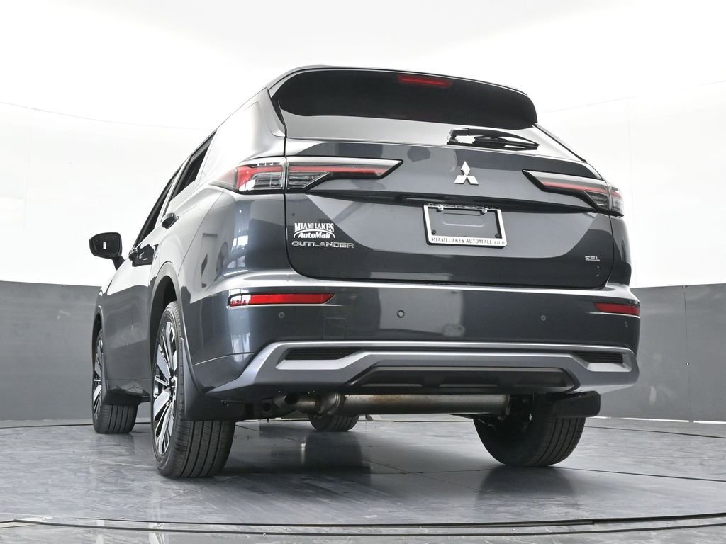 New 2026 Mitsubishi Outlander SEL FWD image 58