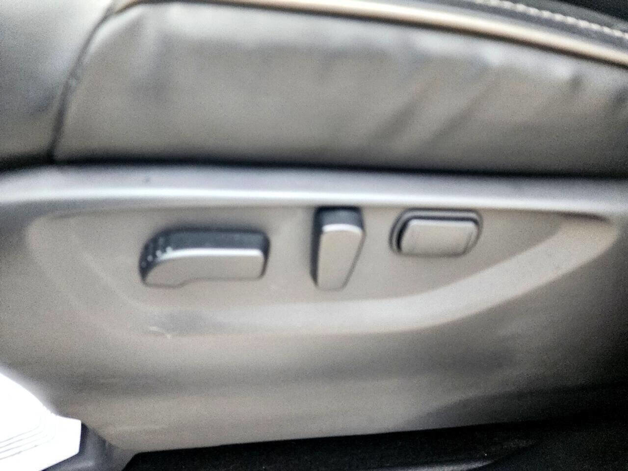 Used 2024 INFINITI QX80 Luxe image 11