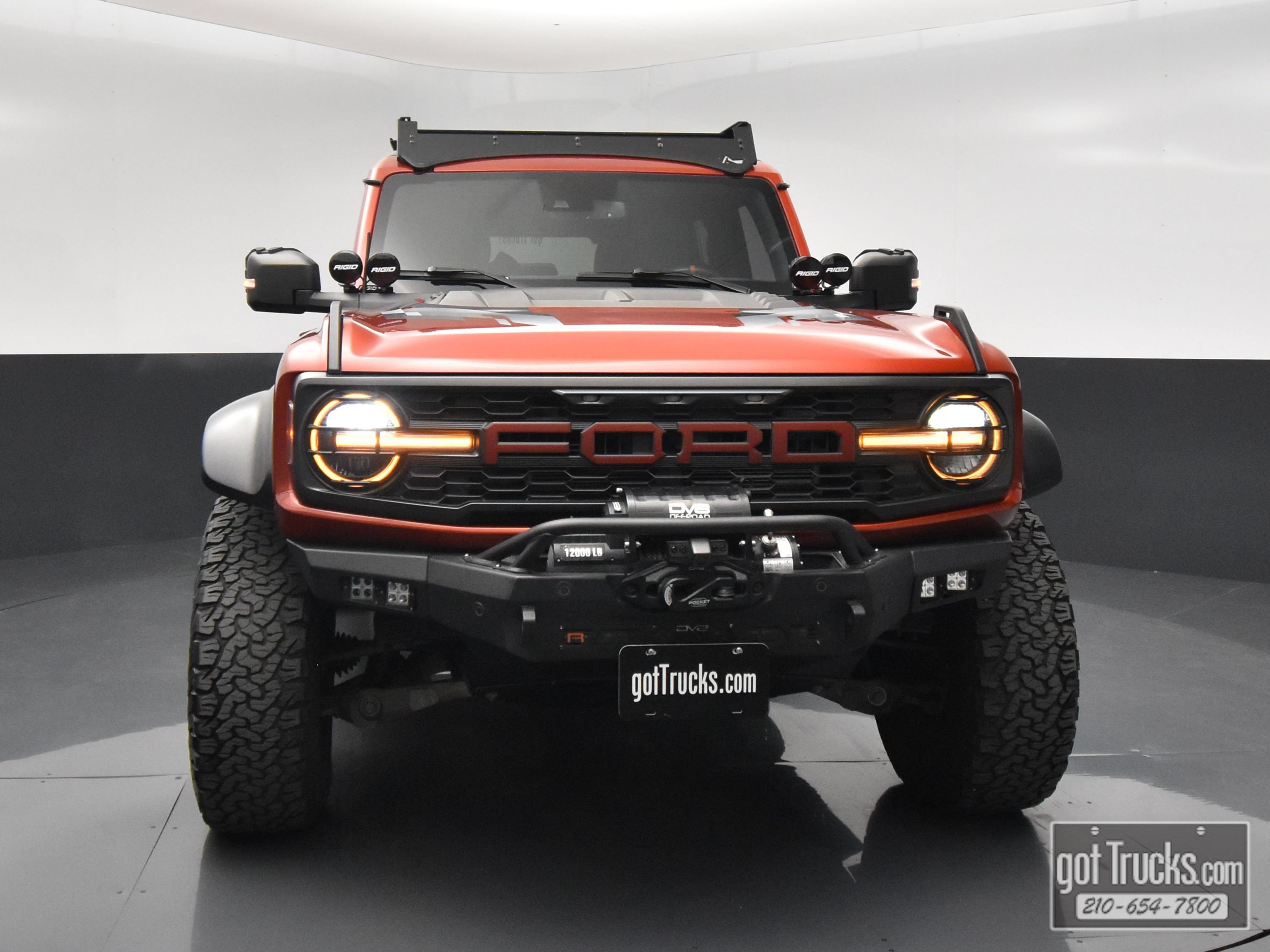 Used 2023 Ford Bronco Raptor AWD/4WD image 48