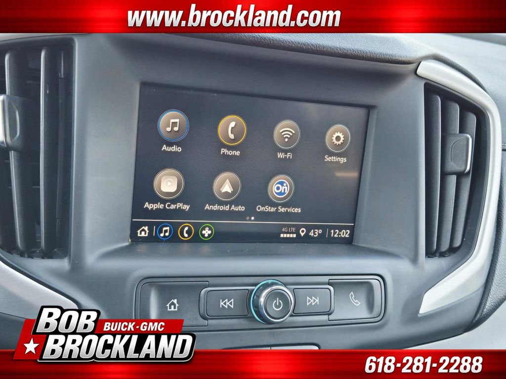 Used 2023 GMC Terrain SLE w/ Driver Convenience Package AWD/4WD image 24