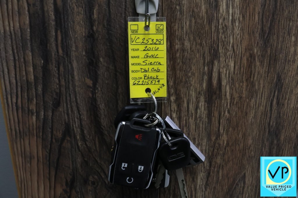 Used 2016 GMC Sierra 1500 SLT image 36
