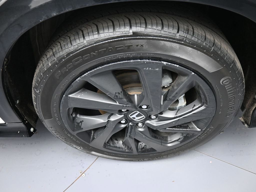 Certified 2022 Honda HR-V Sport image 13