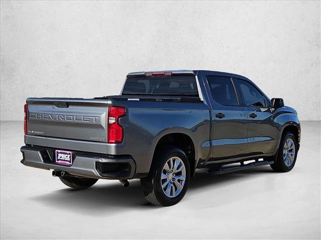 Used 2022 Chevrolet Silverado 1500 Custom image 5