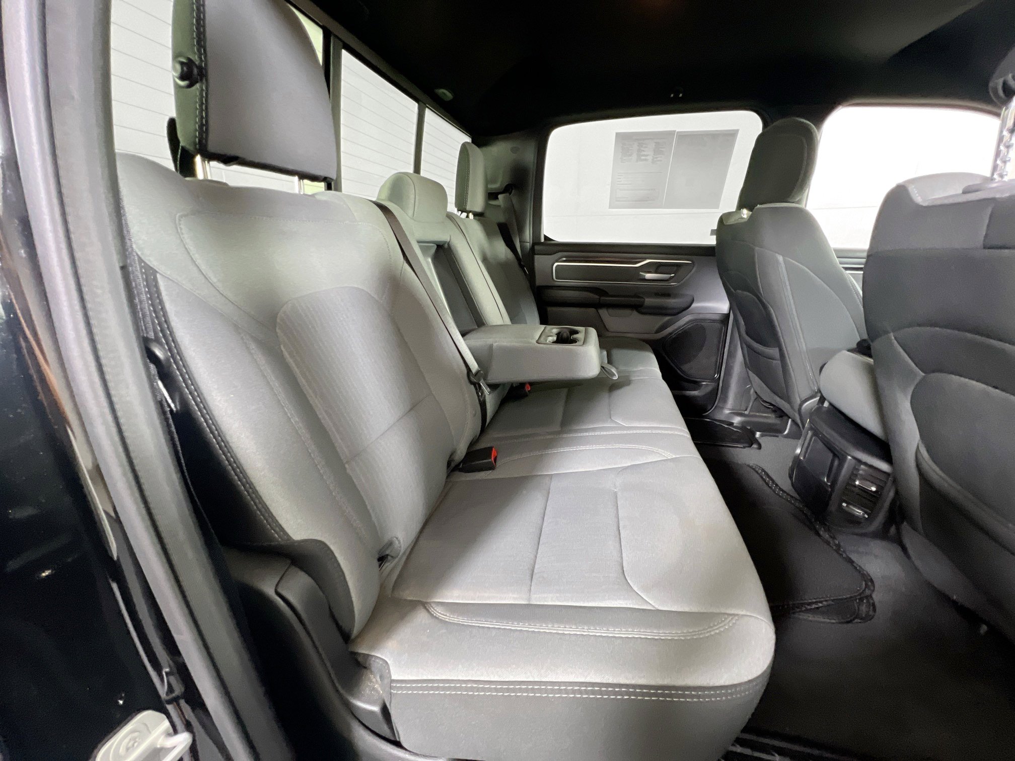 Used 2022 RAM 1500 Big Horn image 24