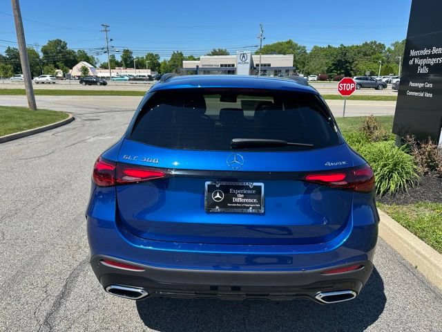 New 2026 Mercedes-Benz GLC 300 4MATIC image 4