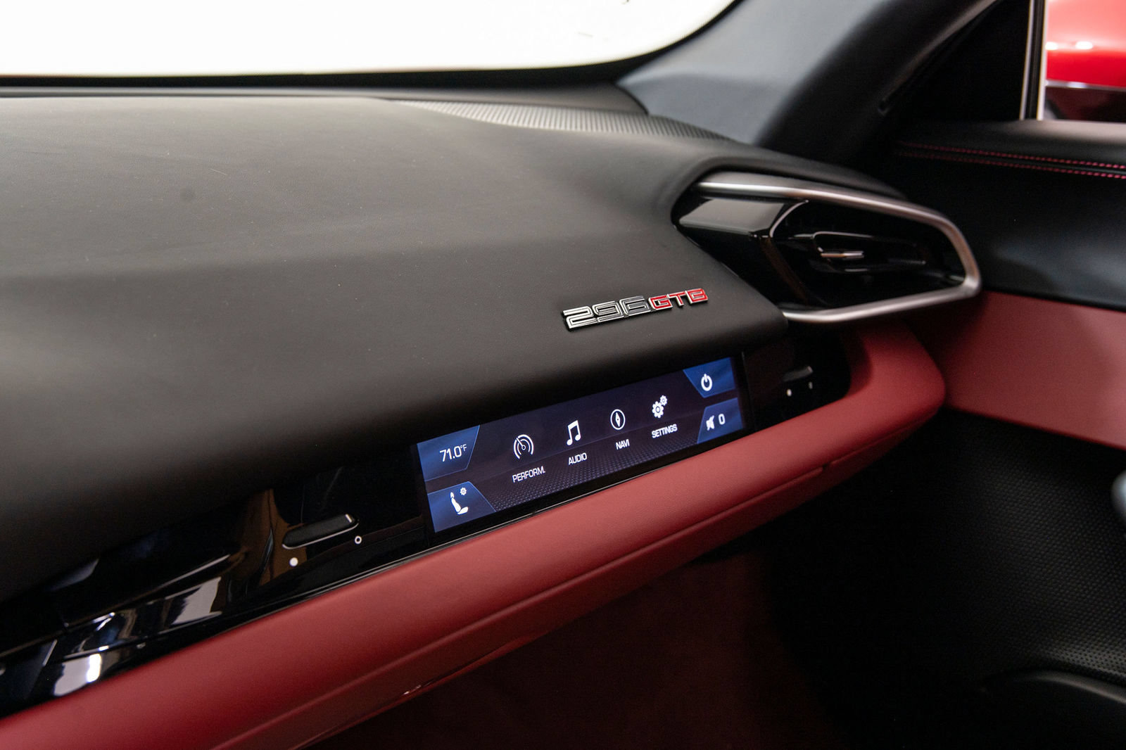 Certified 2023 Ferrari 296 GTB RWD image 13