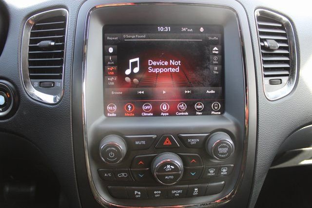 Used 2019 Dodge Durango R/T w/ Blacktop Package image 13