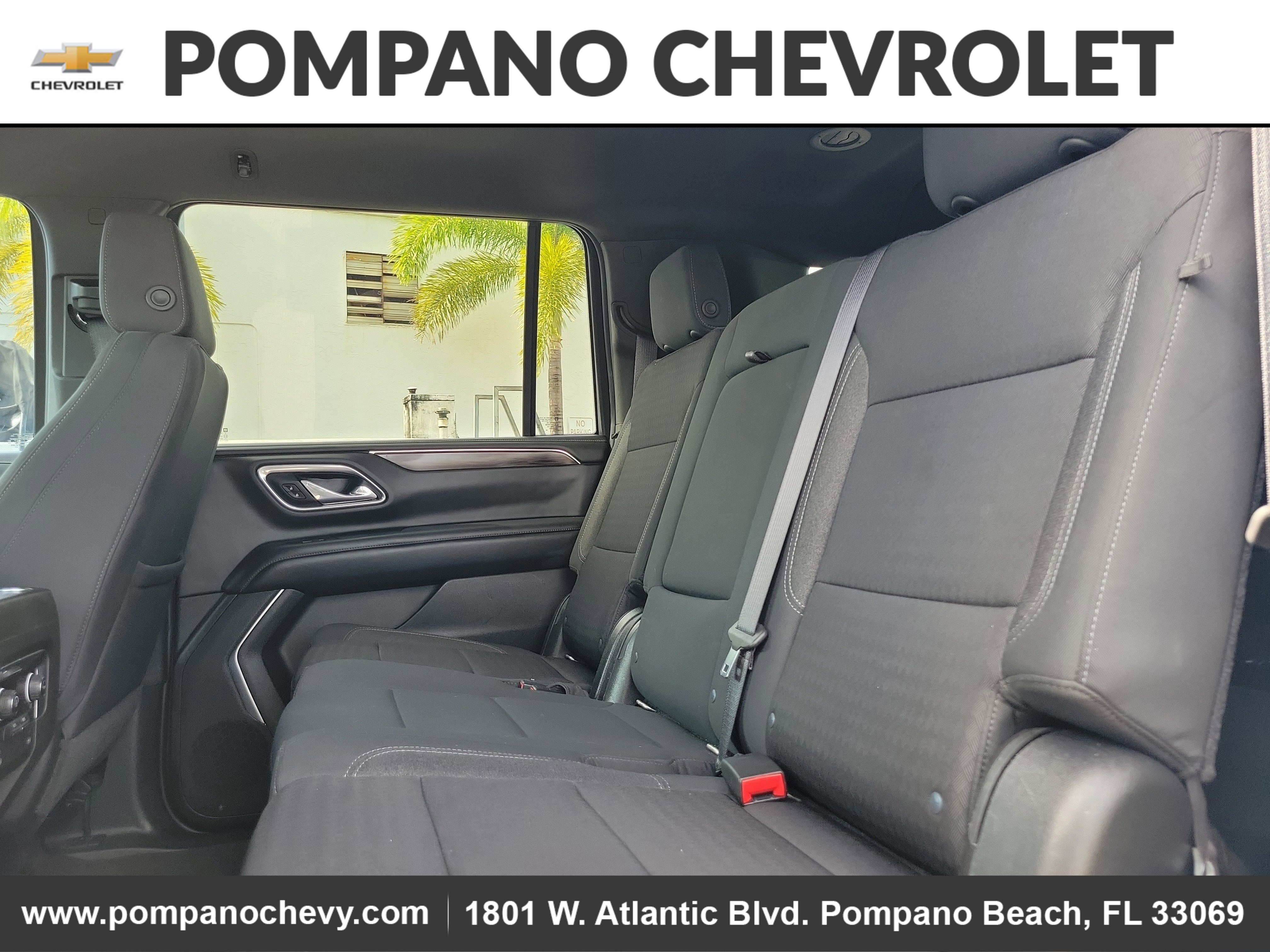 Used 2021 Chevrolet Suburban LS w/ Max Trailering Package image 12