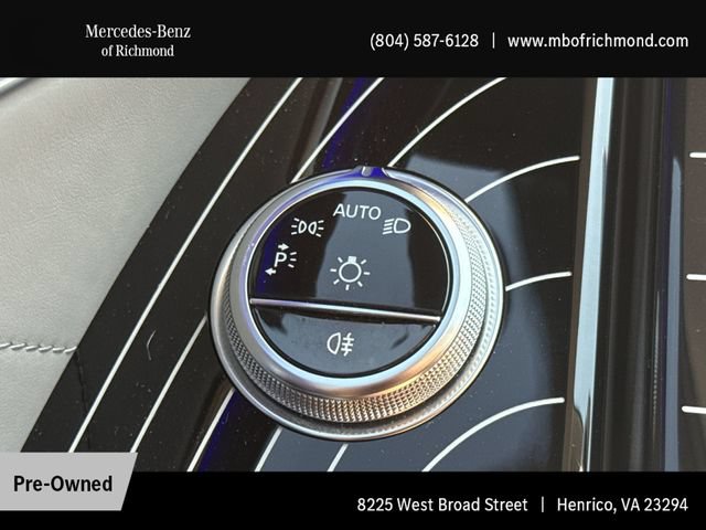 Used 2023 Mercedes-Benz S 580 4MATIC Sedan image 24