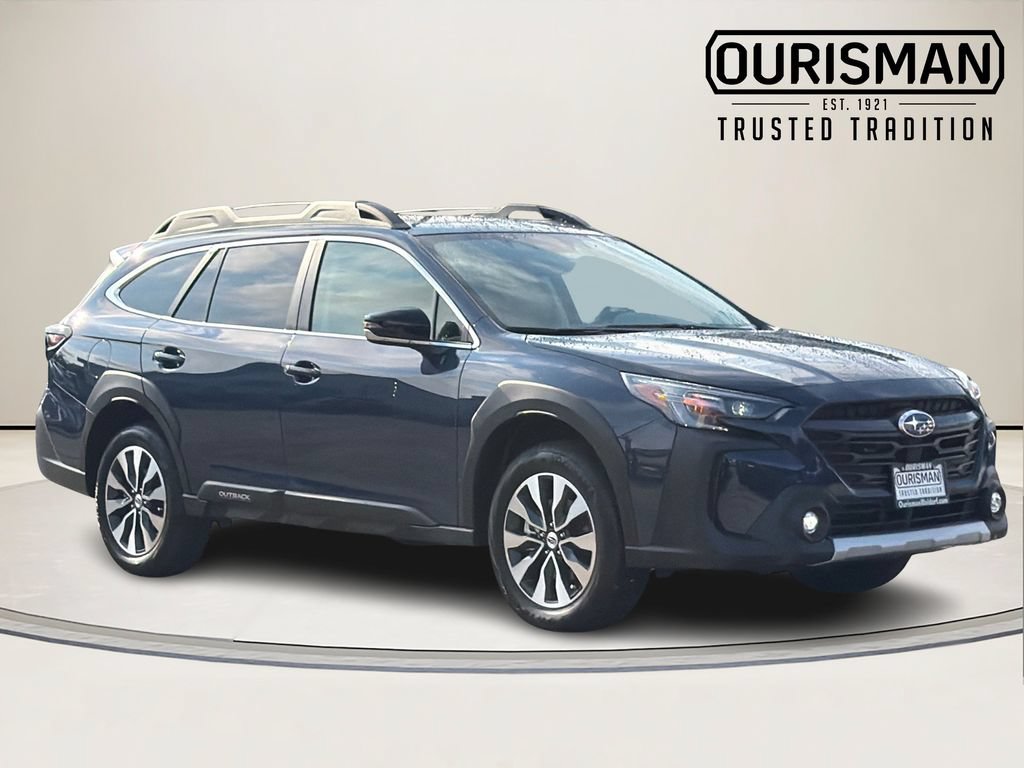 Certified 2024 Subaru Outback Limited