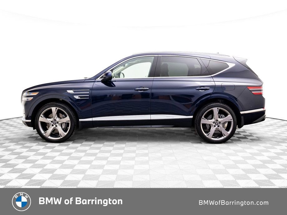 Used 2024 Genesis GV80 3.5T w/ Prestige Package video 2