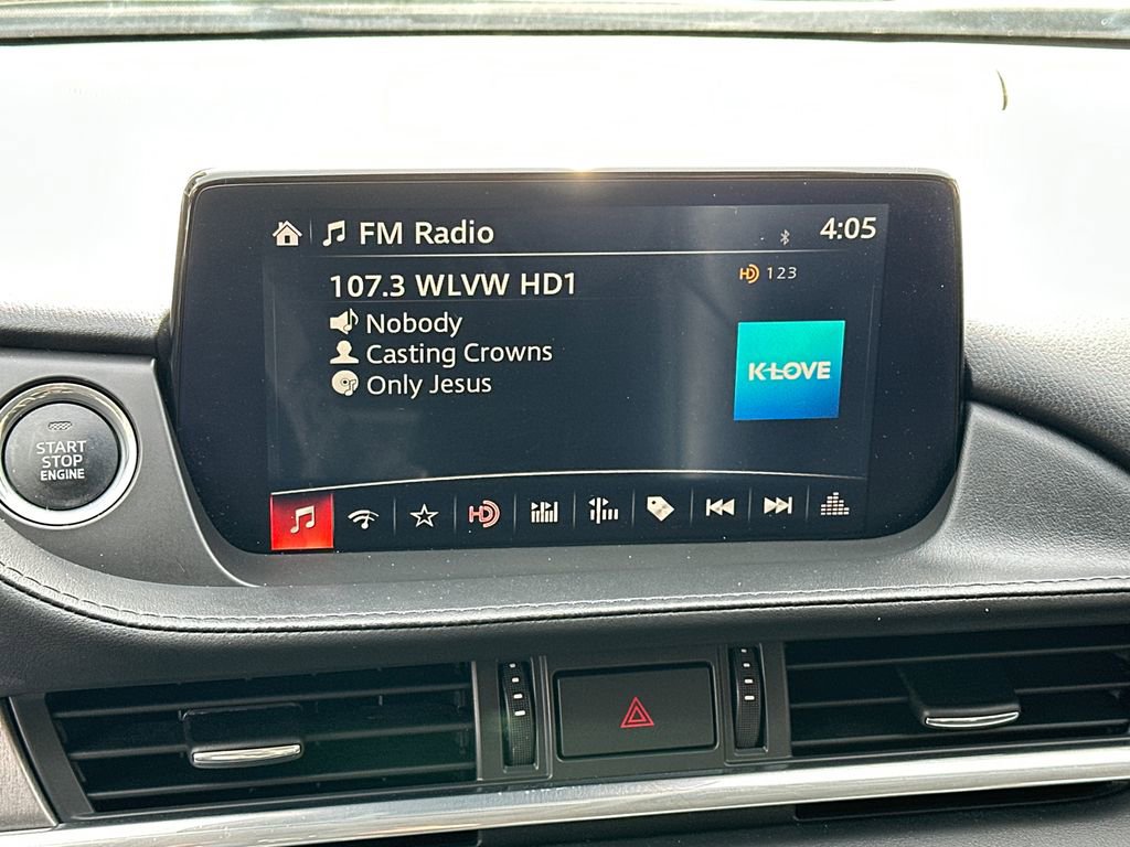 Used 2021 MAZDA MAZDA6 Touring image 28