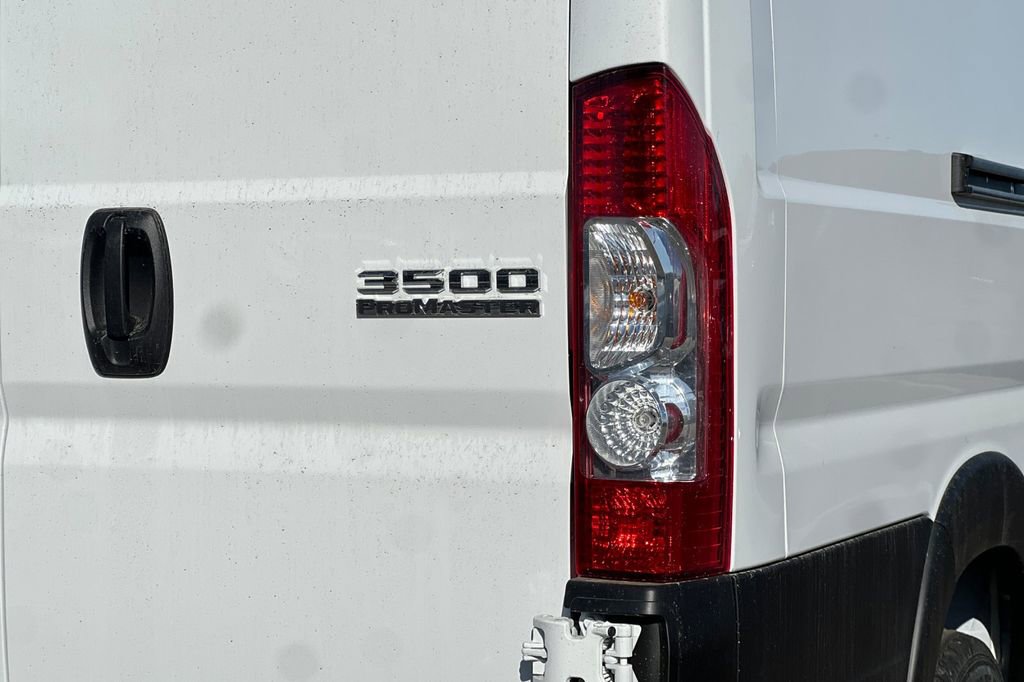 New 2026 RAM ProMaster 3500 w/ Convenience Group image 24