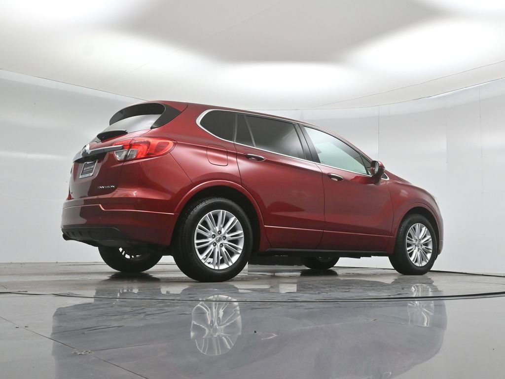 Used 2017 Buick Envision Preferred image 51