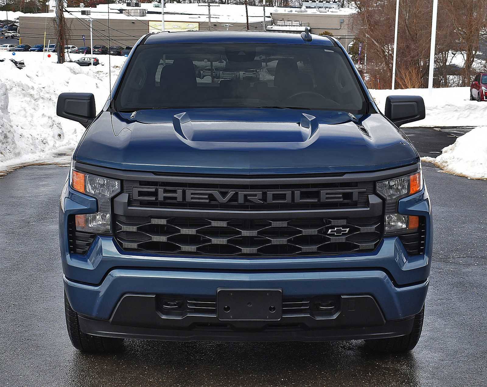 Used 2024 Chevrolet Silverado 1500 Custom image 5