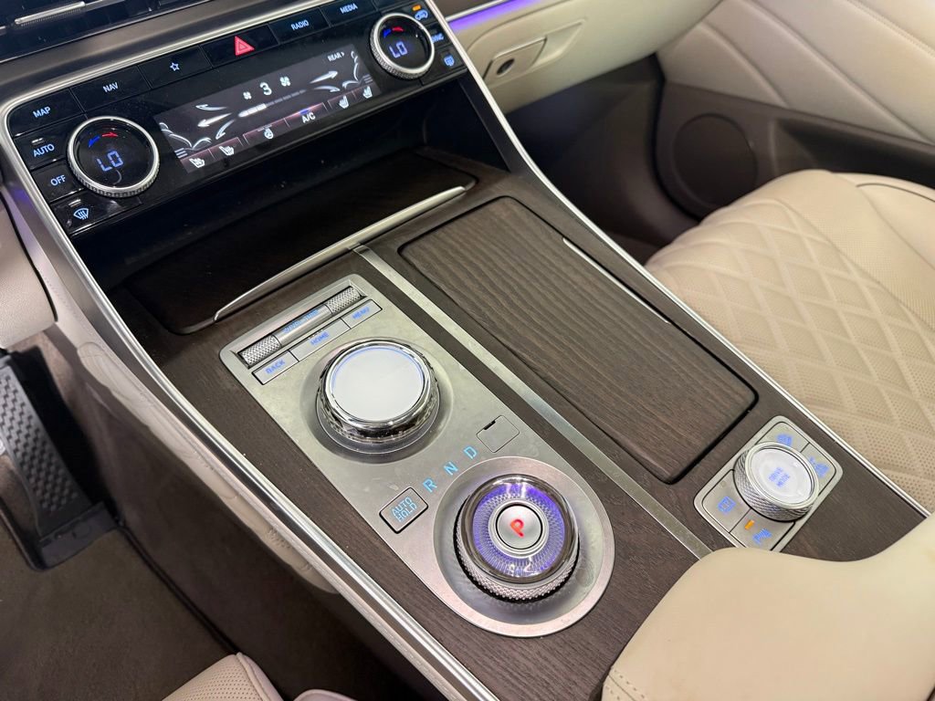 Used 2024 Genesis GV80 3.5T image 17