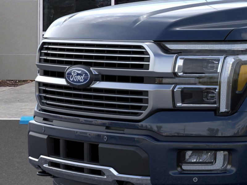 New 2026 Ford F150 Platinum w/ Equipment Group 702A High image 17