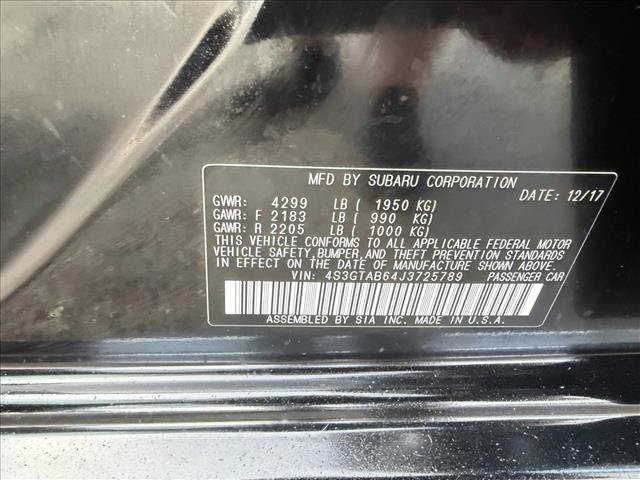 Used 2018 Subaru Impreza 2.0i Premium AWD/4WD image 17
