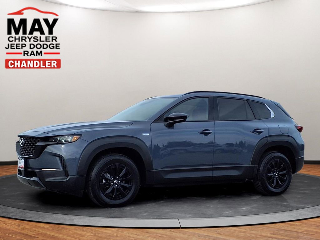 Used 2025 MAZDA CX-50 AWD 2.5 Hybrid w/ Premium Pkg image 22