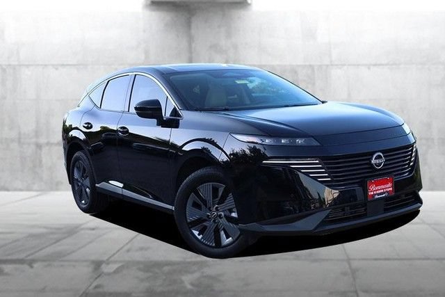 Certified 2025 Nissan Murano SL AWD/4WD image 2