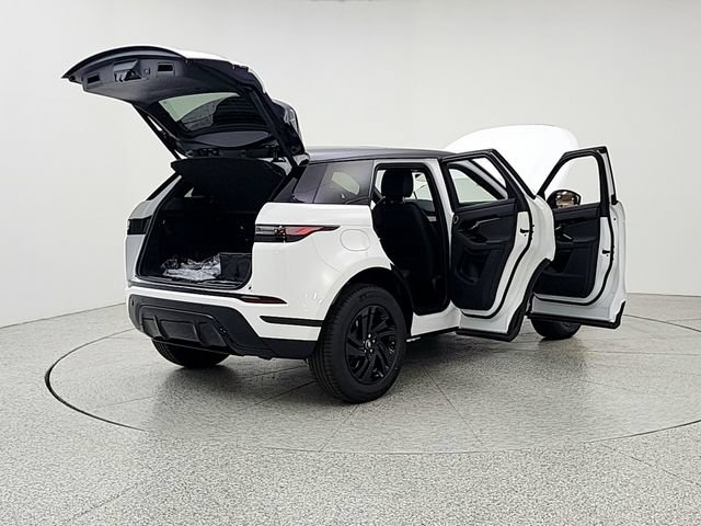 New 2026 Land Rover Range Rover Evoque S AWD/4WD image 11