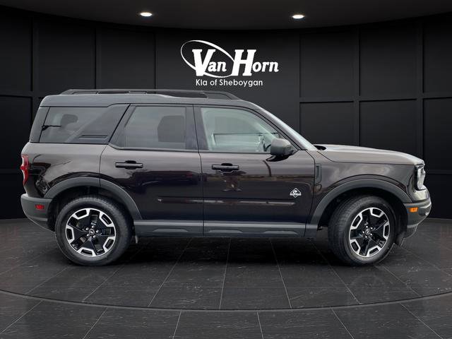 Used 2021 Ford Bronco Sport Outer Banks image 2