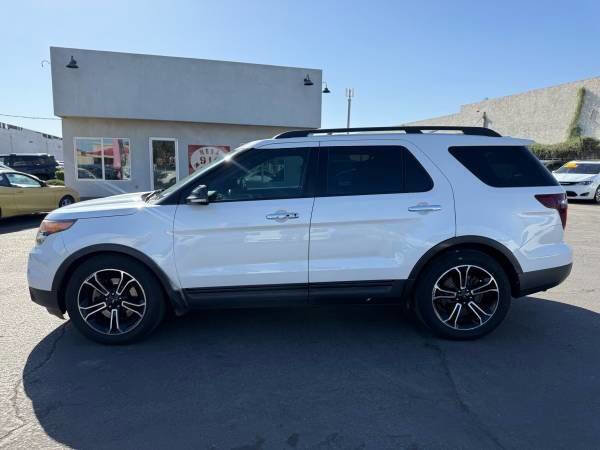 Used 2014 Ford Explorer Sport w/ Equipment Group 401A image 6